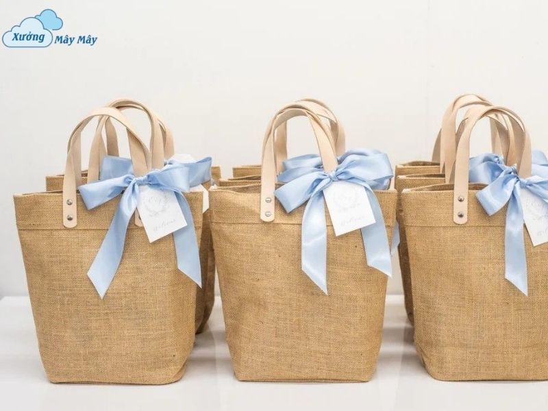 túi vải đay quà tặng hà nội