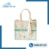 túi vải đay thời trang cao cấp