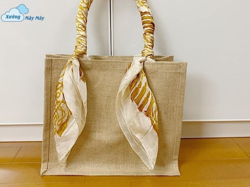túi vải đay thời trang hà nội