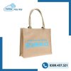 túi vải đay tự nhiên