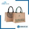 túi vải đay tự nhiên cao cấp