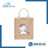 túi vải đay tự nhiên thân thiện môi trường