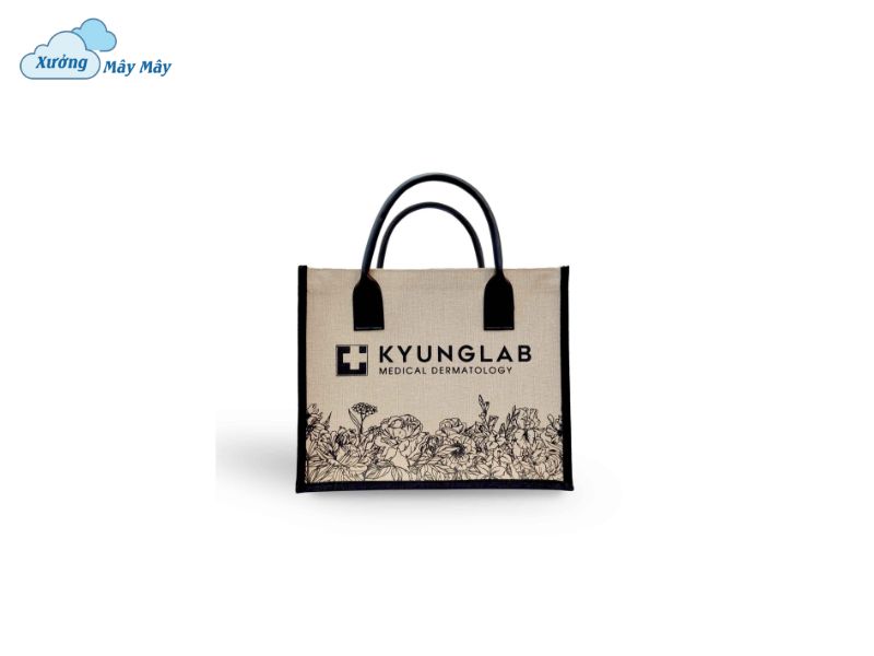 túi vải đay và túi canvas