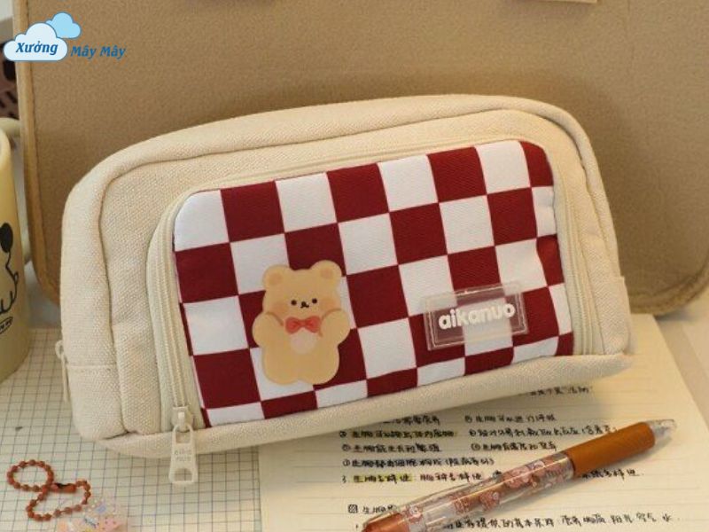 túi vải đựng bút viết giá sỉ
