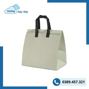 túi vải giữ nhiệt