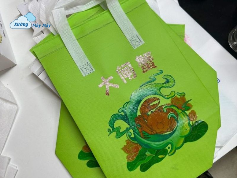 túi vải giữ nhiệt đẹp túi vải giữ nhiệt đẹp