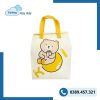 túi vải giữ nhiệt in hình