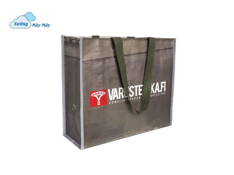 túi vải in logo theo yêu cầu