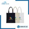 túi vải in logo uy tín