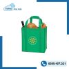 túi vải không dệt đi chợ