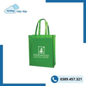 túi vải không dệt đựng hồ sơ