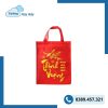 túi vải không dệt đựng lịch chất lượng