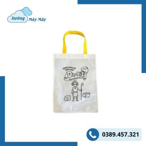 túi vải không dệt đựng mỹ phẩm