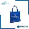 túi vải không dệt đựng yến sào cao cấp