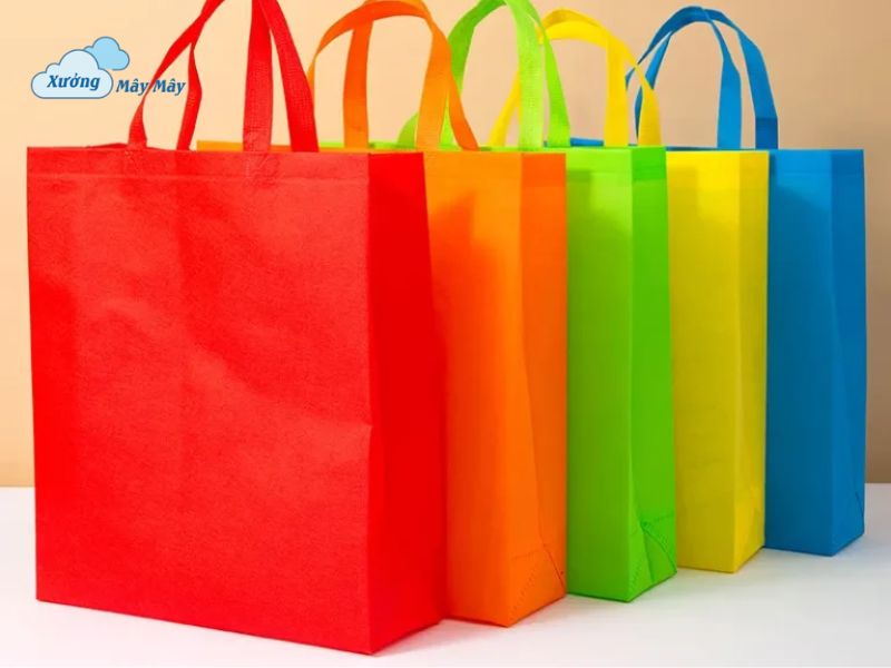túi vải không dệt giá rẻ tphcm