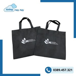 túi vải không dệt in logo chất lượng