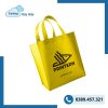 túi vải không dệt in logo sắc nét