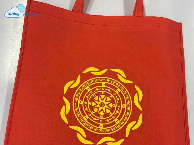 túi vải không dệt in logo tphcm