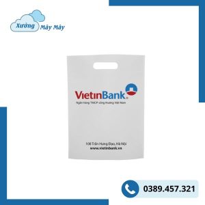 túi vải không dệt ngân hàng