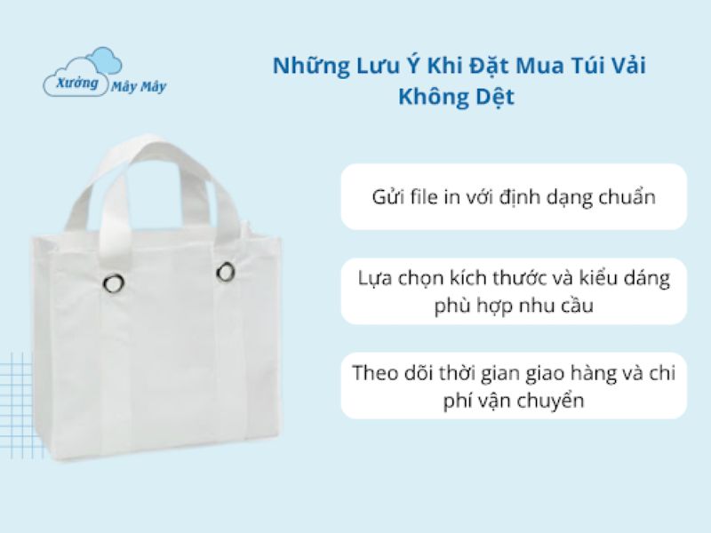 túi vải không dệt ở tphcm
