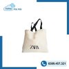 túi xách canvas thời trang chất lượng