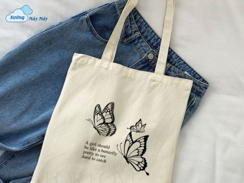 ưu điểm của túi vải canvas