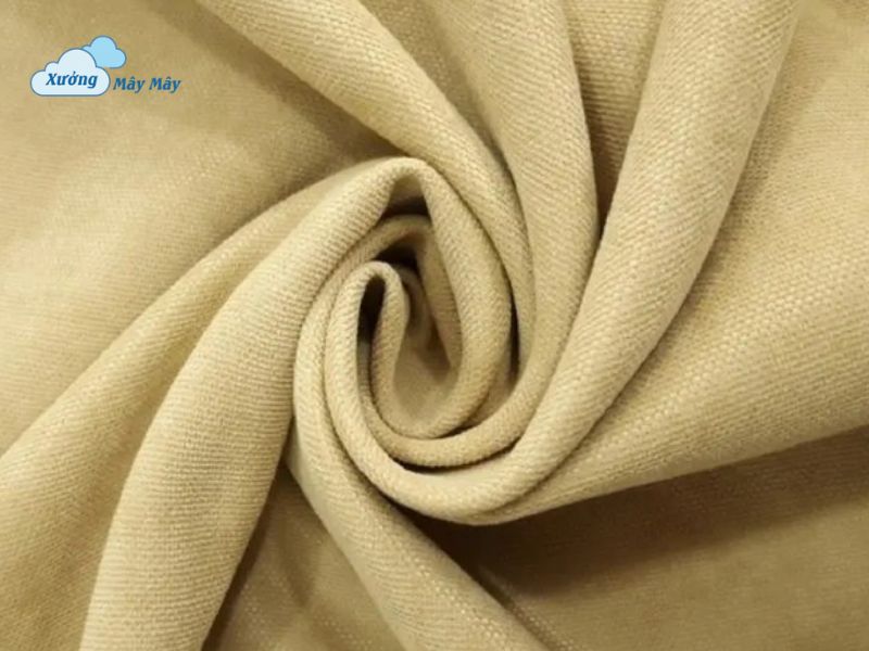 vải canvas là vải gì