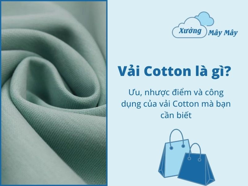 vải cotton