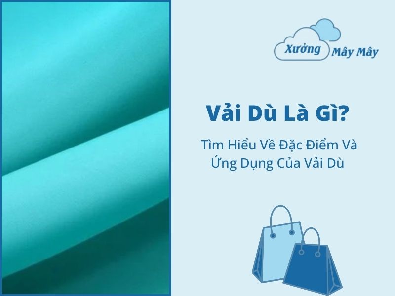 vải dù