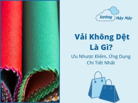 vải không dệt​