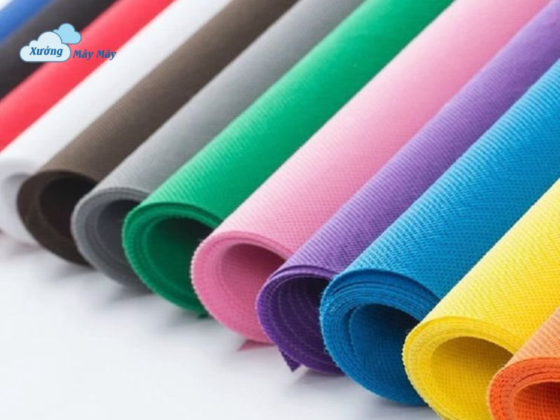 vải không dệt chống thấm