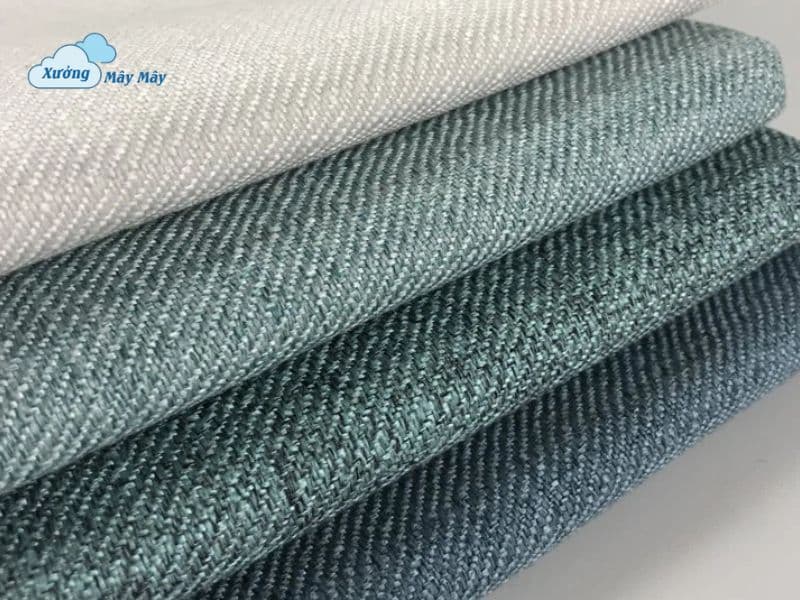 vải linen sọc vải linen sọc