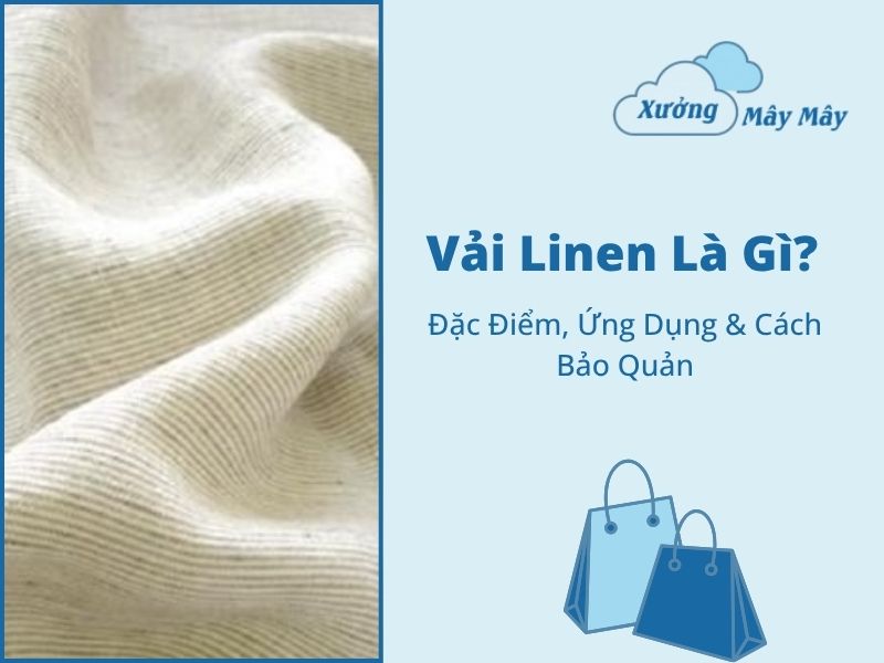 vải linen
