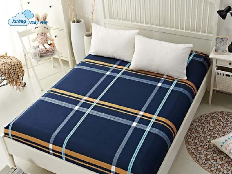 vải polyester có mát không