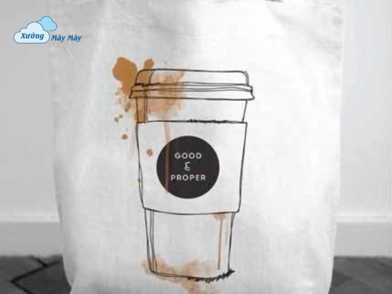xưởng may túi tote hà nội