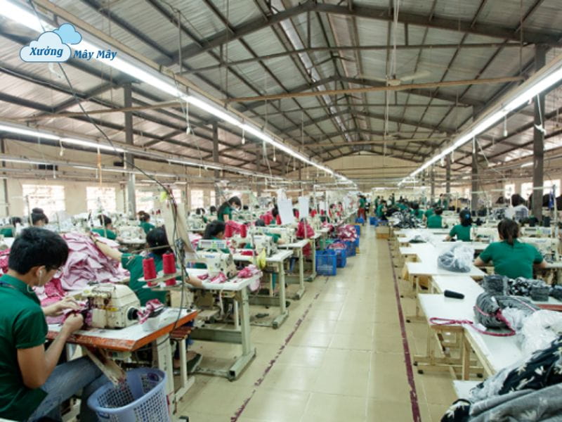 xưởng may túi vải xưởng may túi vải