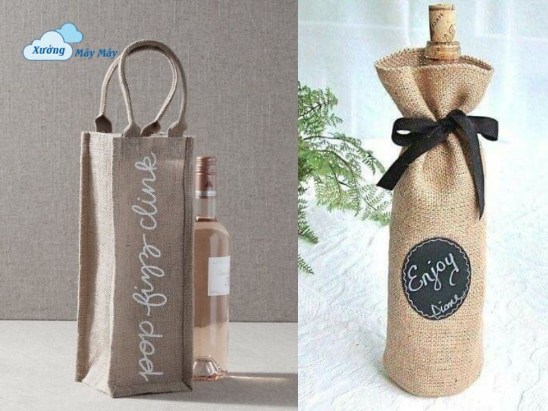 xưởng sản xuất túi vải đay