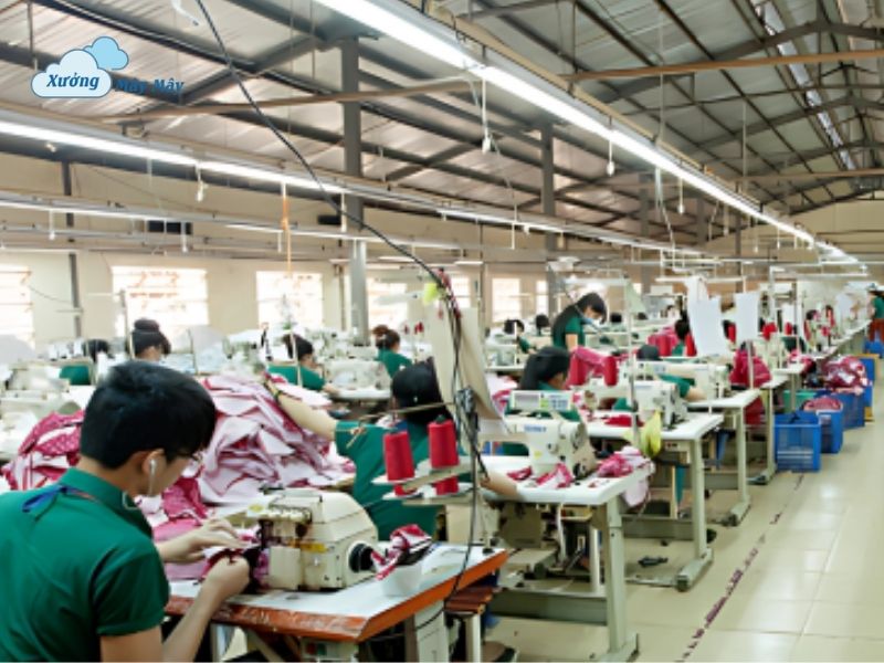 xưởng túi tote