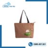 túi canvas thêu cao cấp