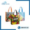túi pp dệt siêu thị cao cấp