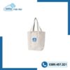 túi vải bố có dây kéo cao cấp