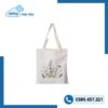 túi vải bố thêu chất lượng