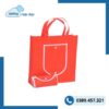 túi vải không dệt gấp gọn