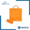 túi vải không dệt gấp gọn cao cấp