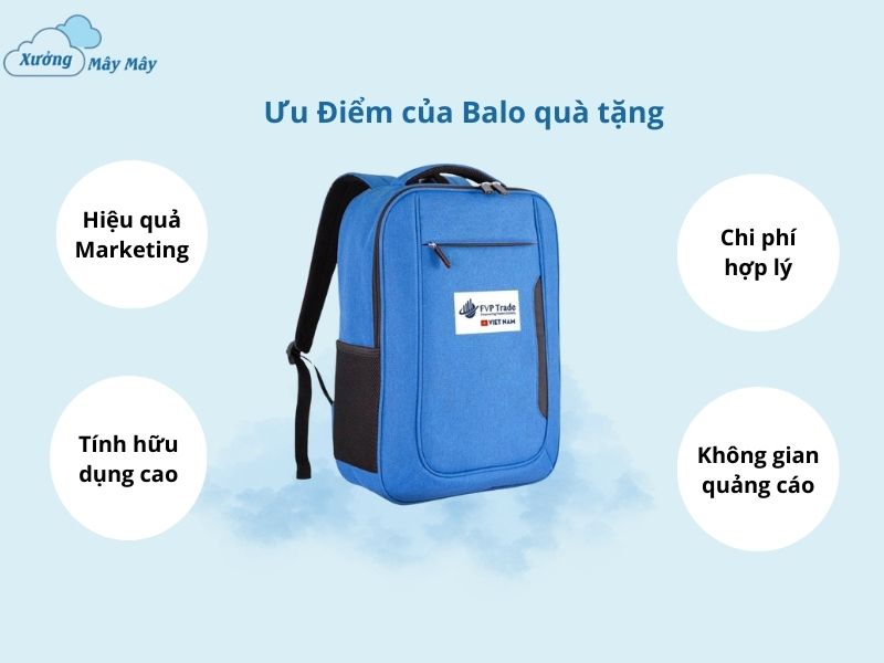 ưu điểm balo quà tặng ưu điểm balo quà tặng