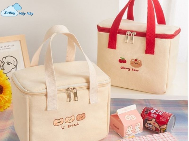 cách may túi vải nhỏ handmade cách may túi vải nhỏ handmade