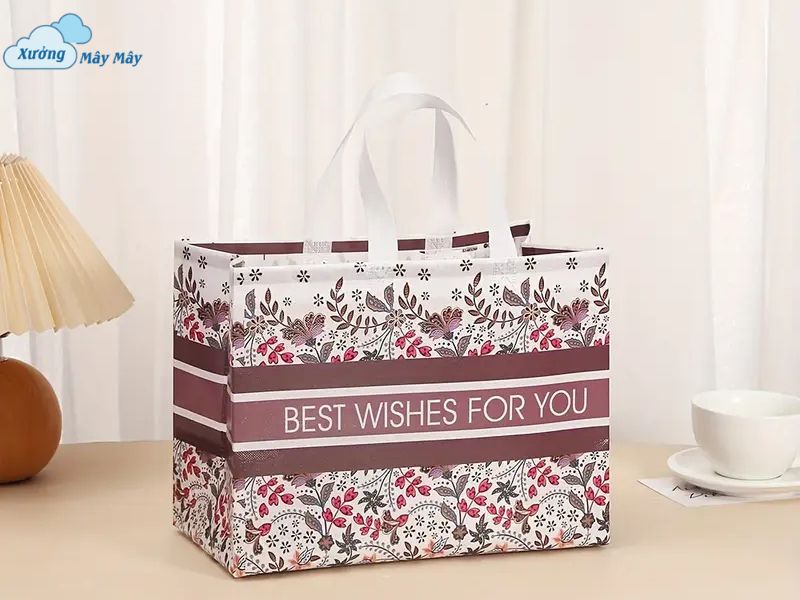 đặt túi vải không dệt đặt túi vải không dệt