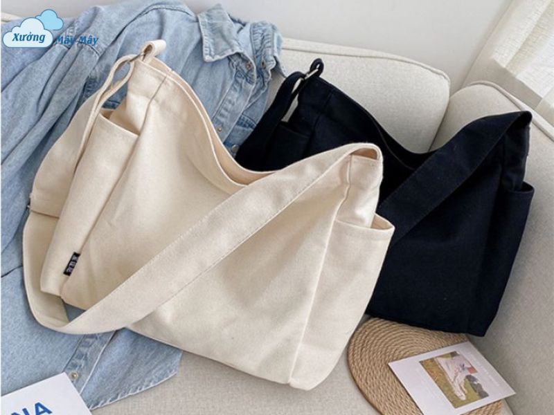 sỉ túi canvas sỉ túi canvas