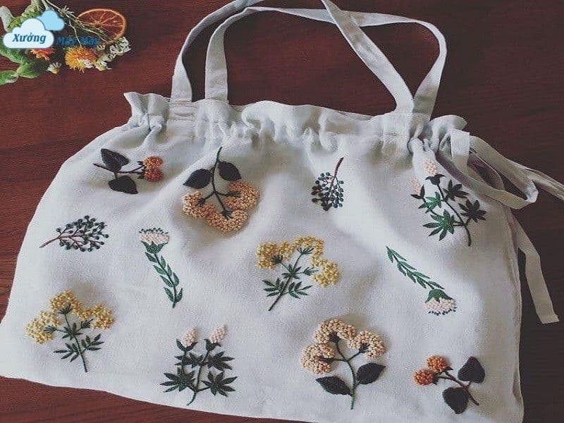 trang trí túi xách đẹp trang trí túi xách đẹp