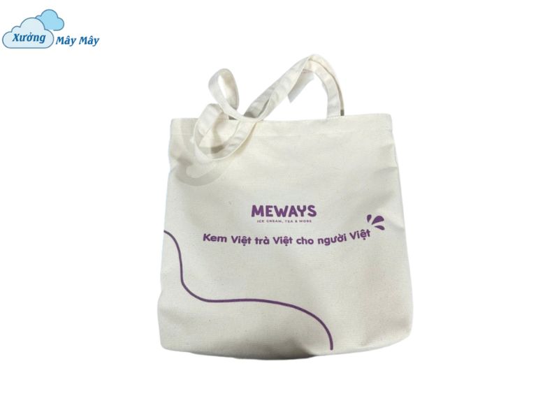 túi canvas sỉ túi canvas sỉ